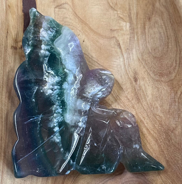 Rainbow Fluorite