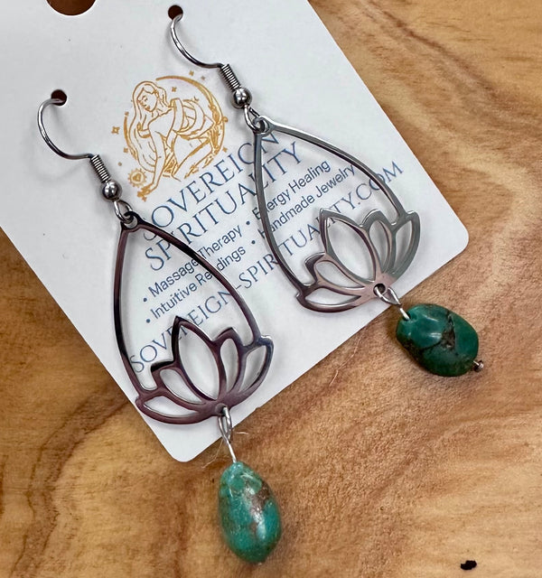 Sovereign Spirituality Jewelry