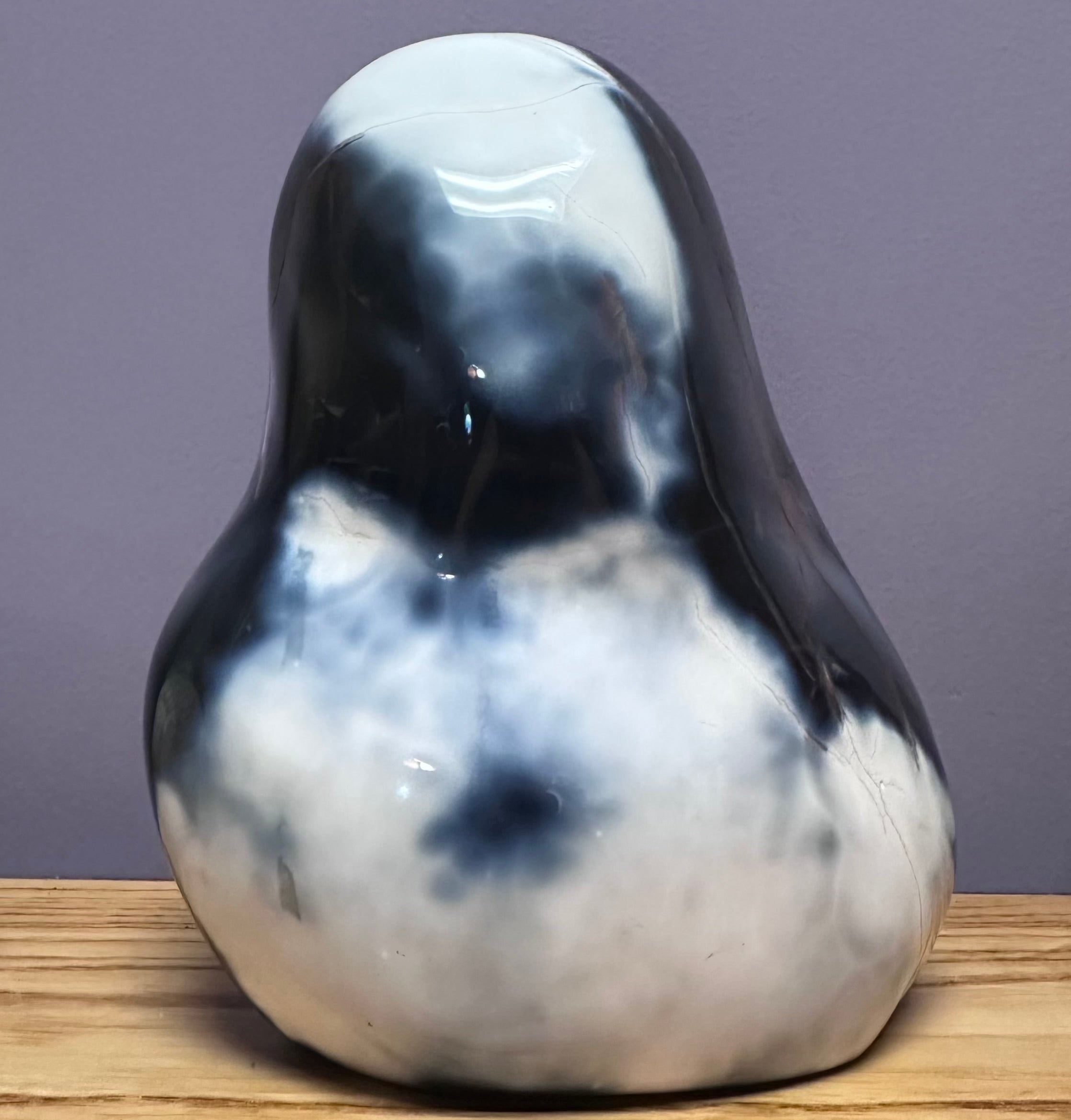 Orca Agate