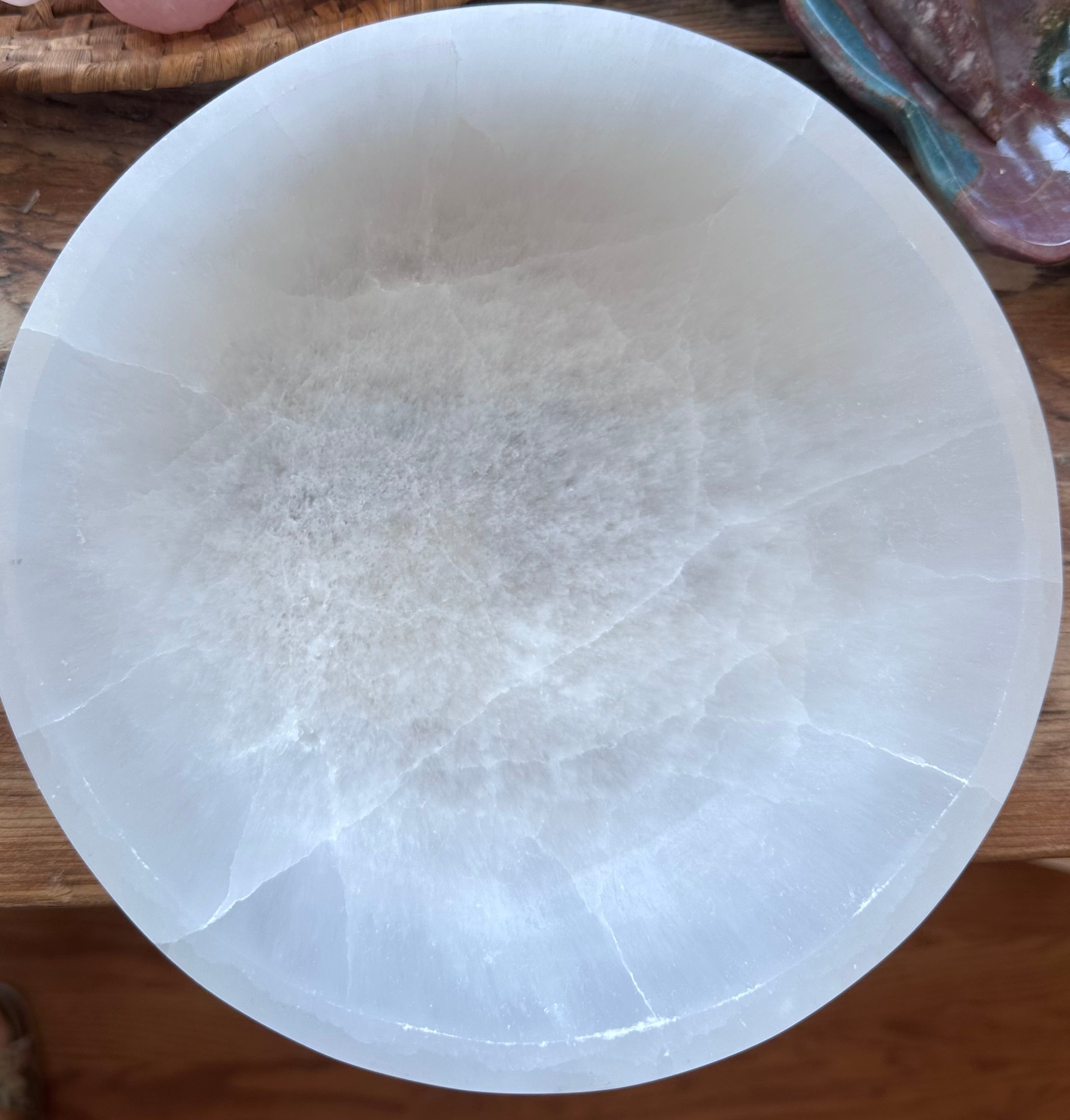 Selenite (Satin Spar)