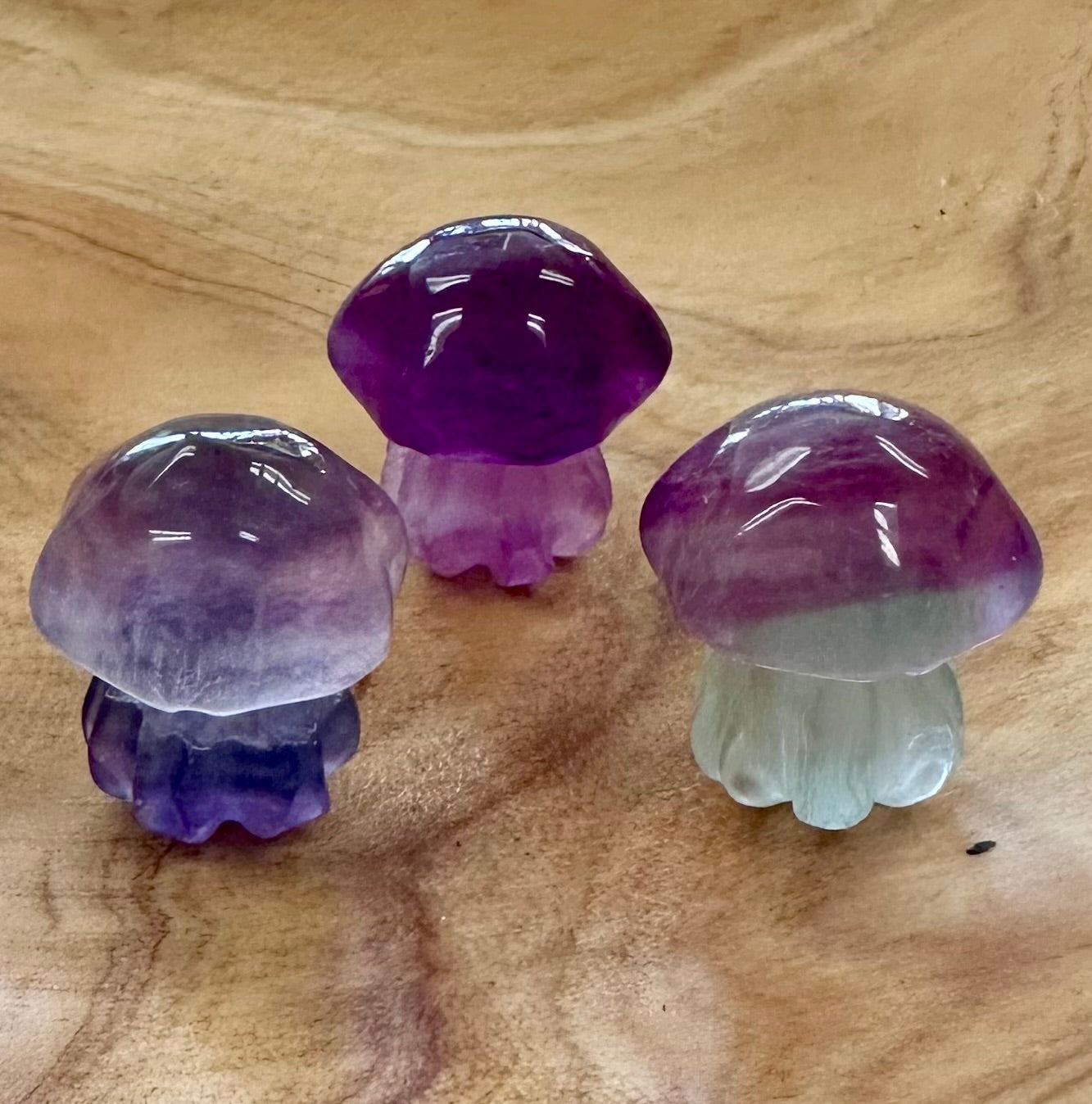 Rainbow Fluorite