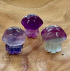 Rainbow Fluorite