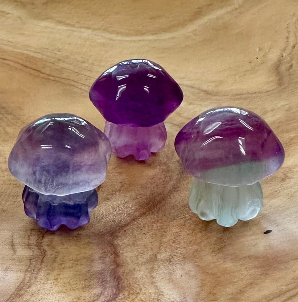 Rainbow Fluorite