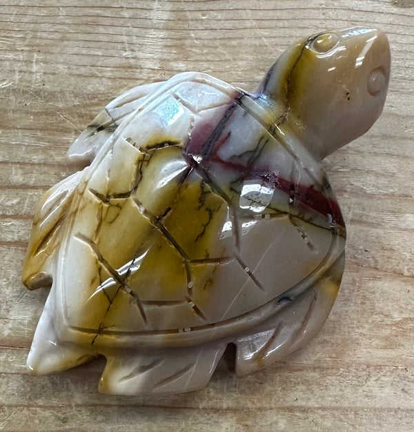 Mookaite Jasper