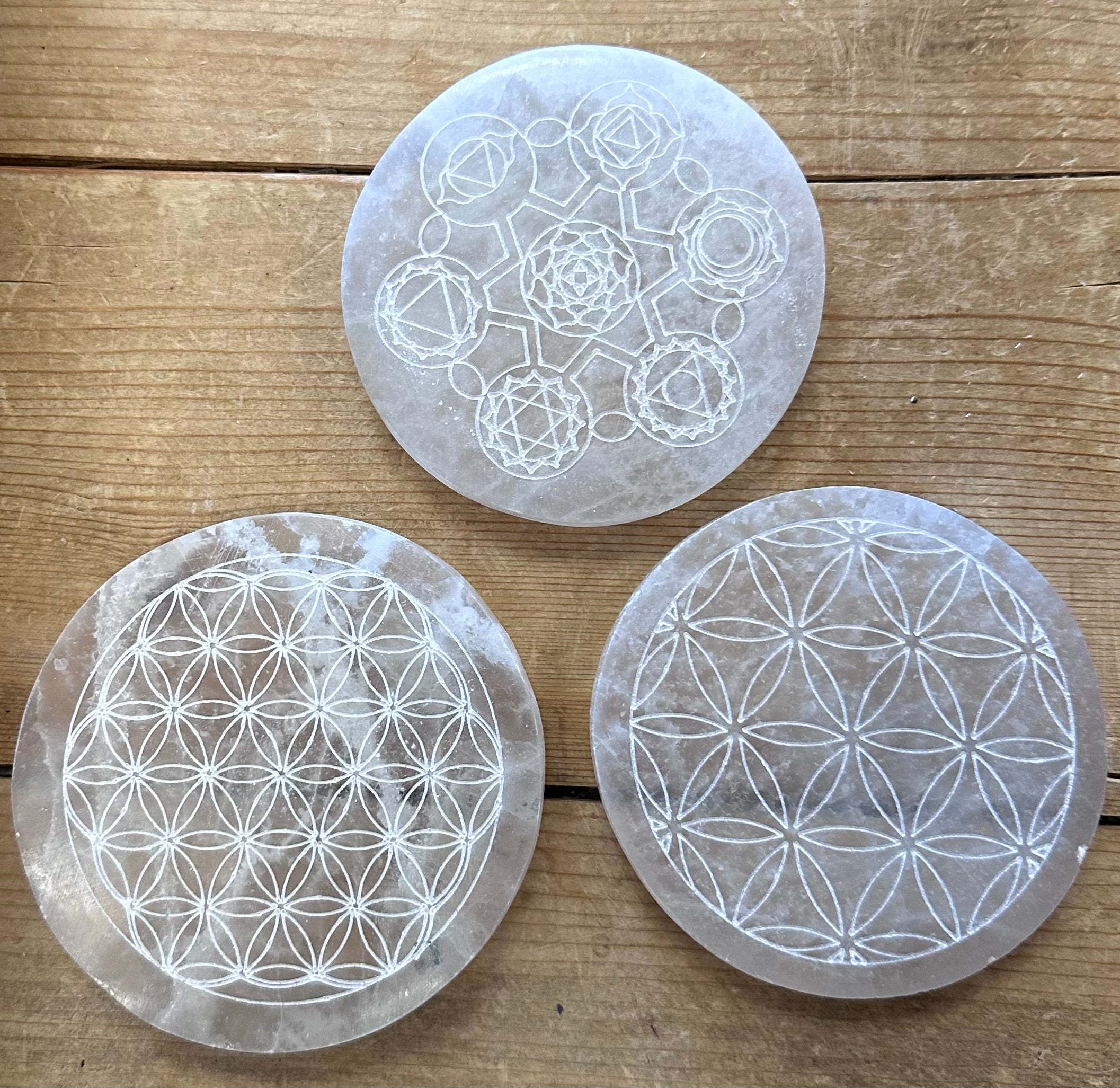 Selenite (Satin Spar)