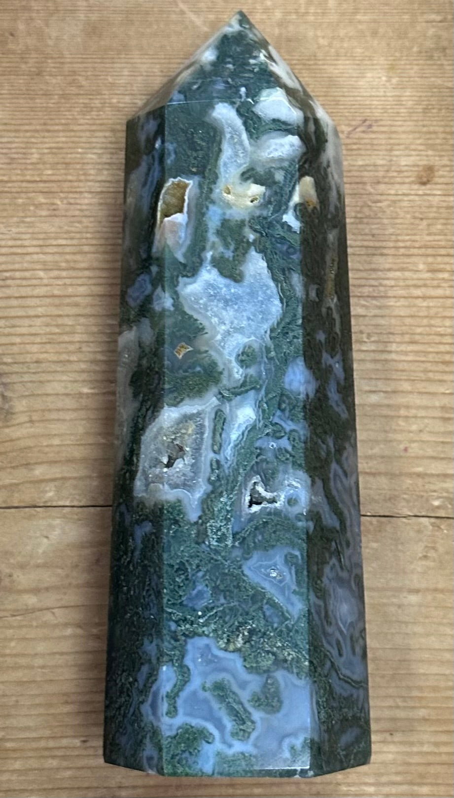 Moss Agate