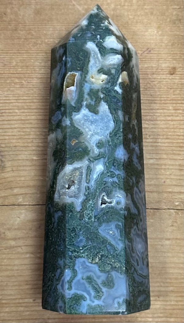 Moss Agate
