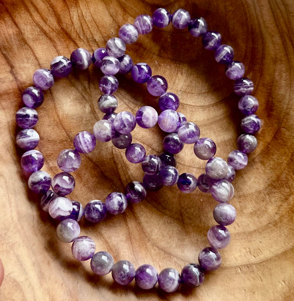 Amethyst - Chevron Dream