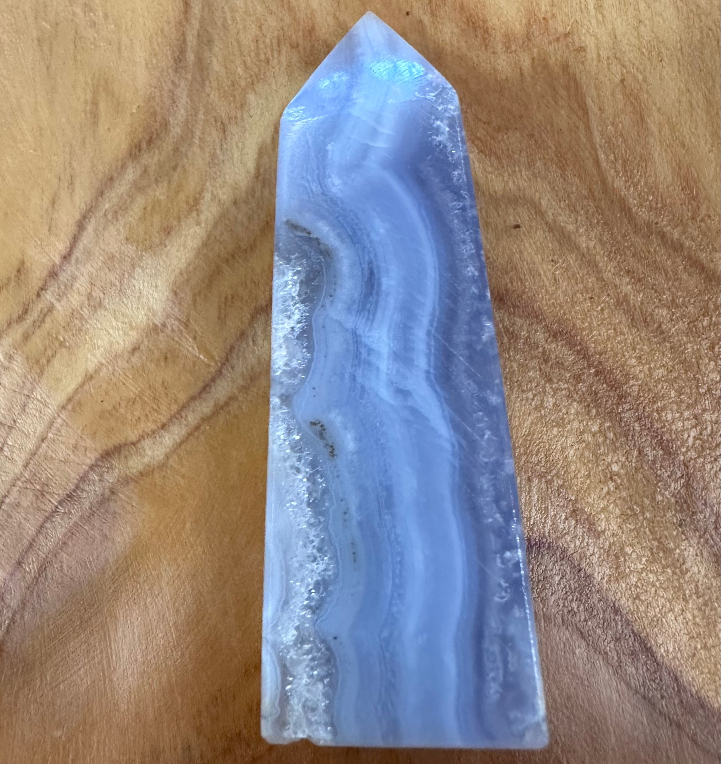 Blue Lace Agate