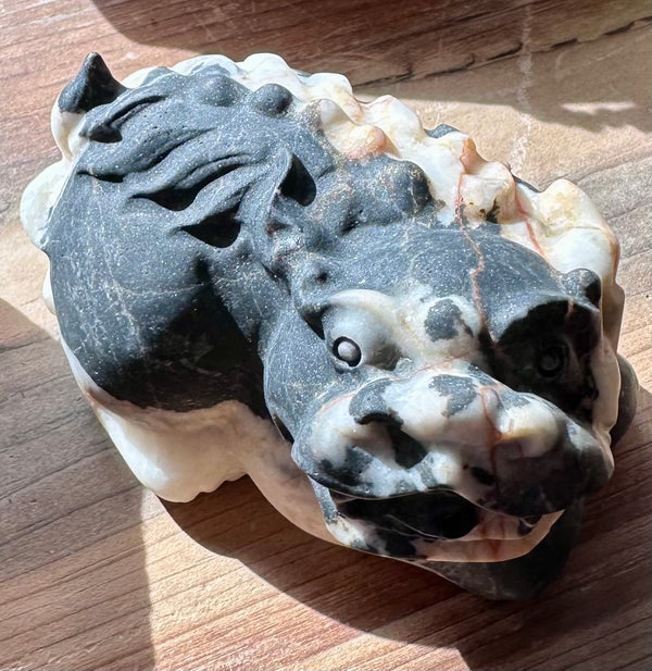 Zebra Stone