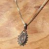 Rose Quartz & Sterling Silver