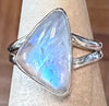 Moonstone Sterling Silver
