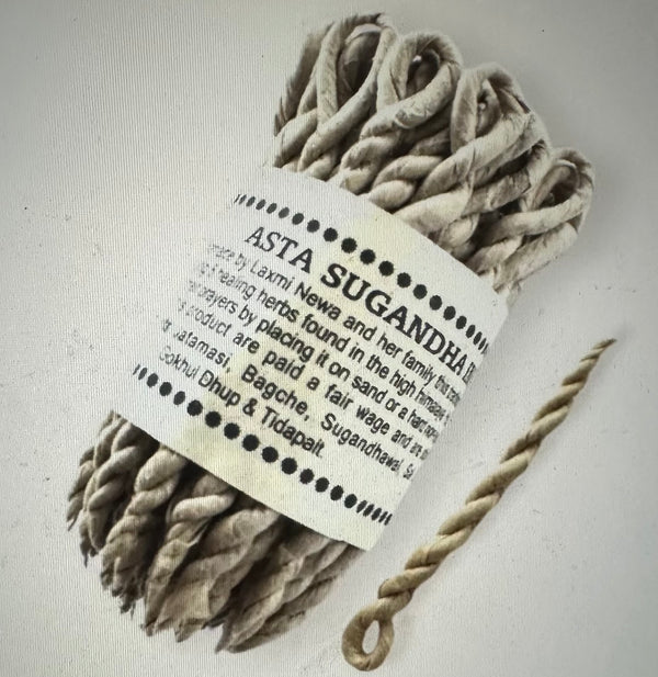 Fair Trade Incense & Aromatic Sprays