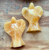 Calcite - Orange