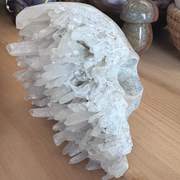 Quartz Carvings