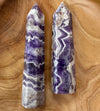 Amethyst - Chevron Dream