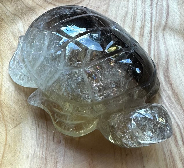 Smokey Citrine