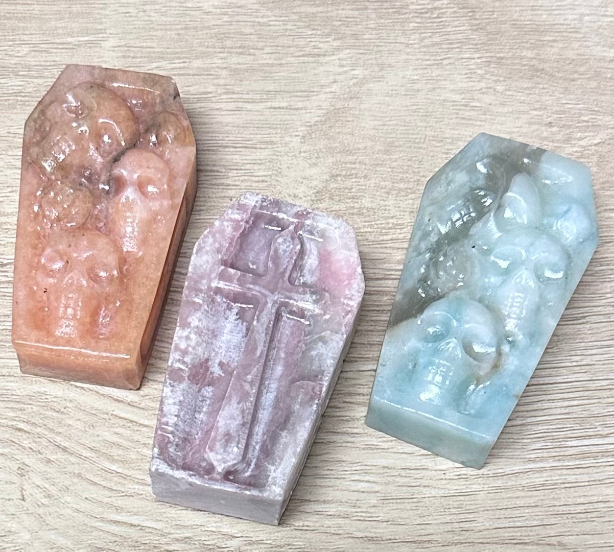 Multi Crystal & Color