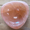 Selenite - Orange Peach