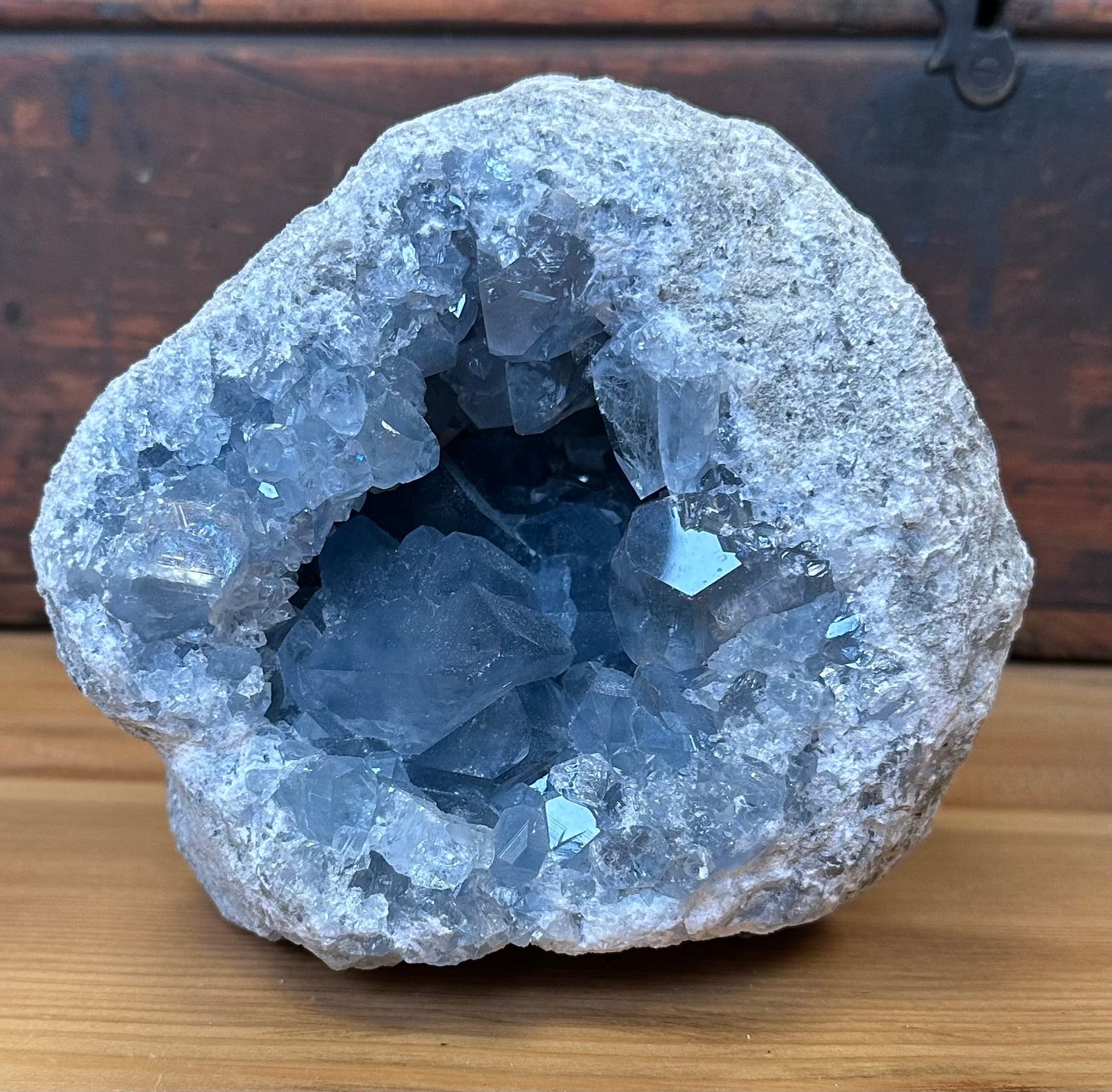 Celestite