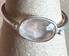 Rose Quartz & Sterling Silver