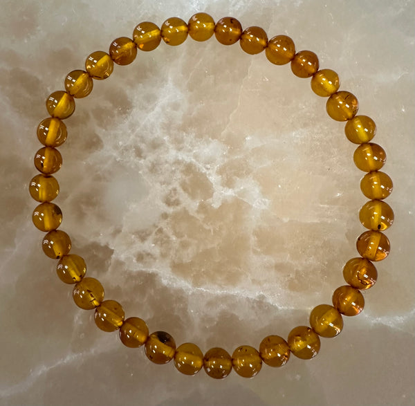 Amber