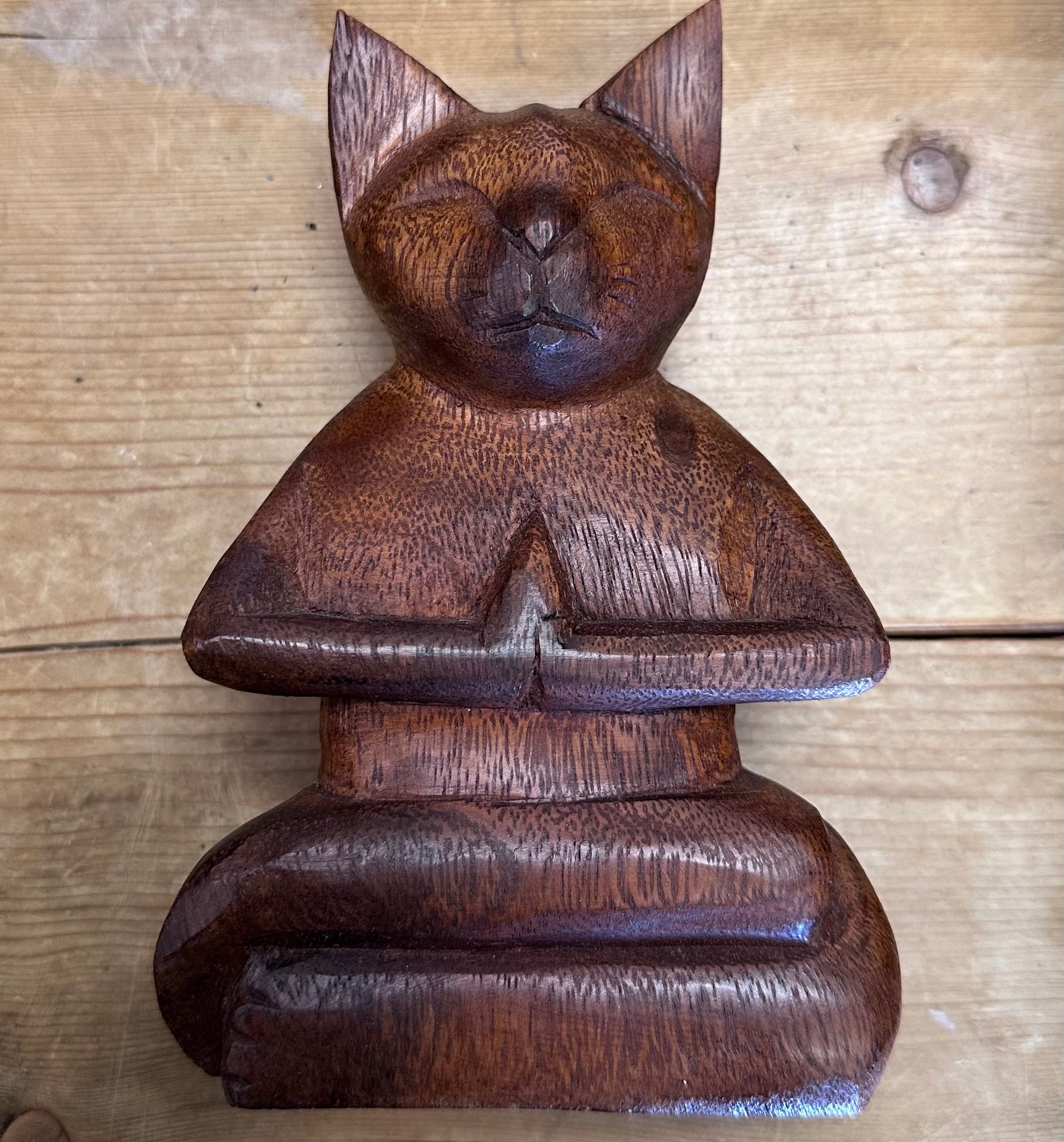 Budas de madera