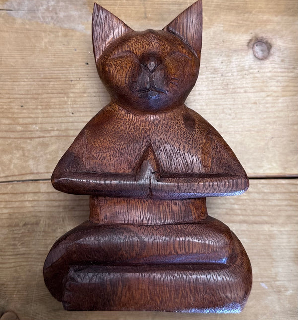 Budas de madera