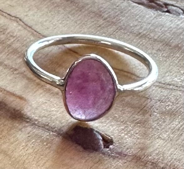 Tourmaline Sterling Silver Jewelry