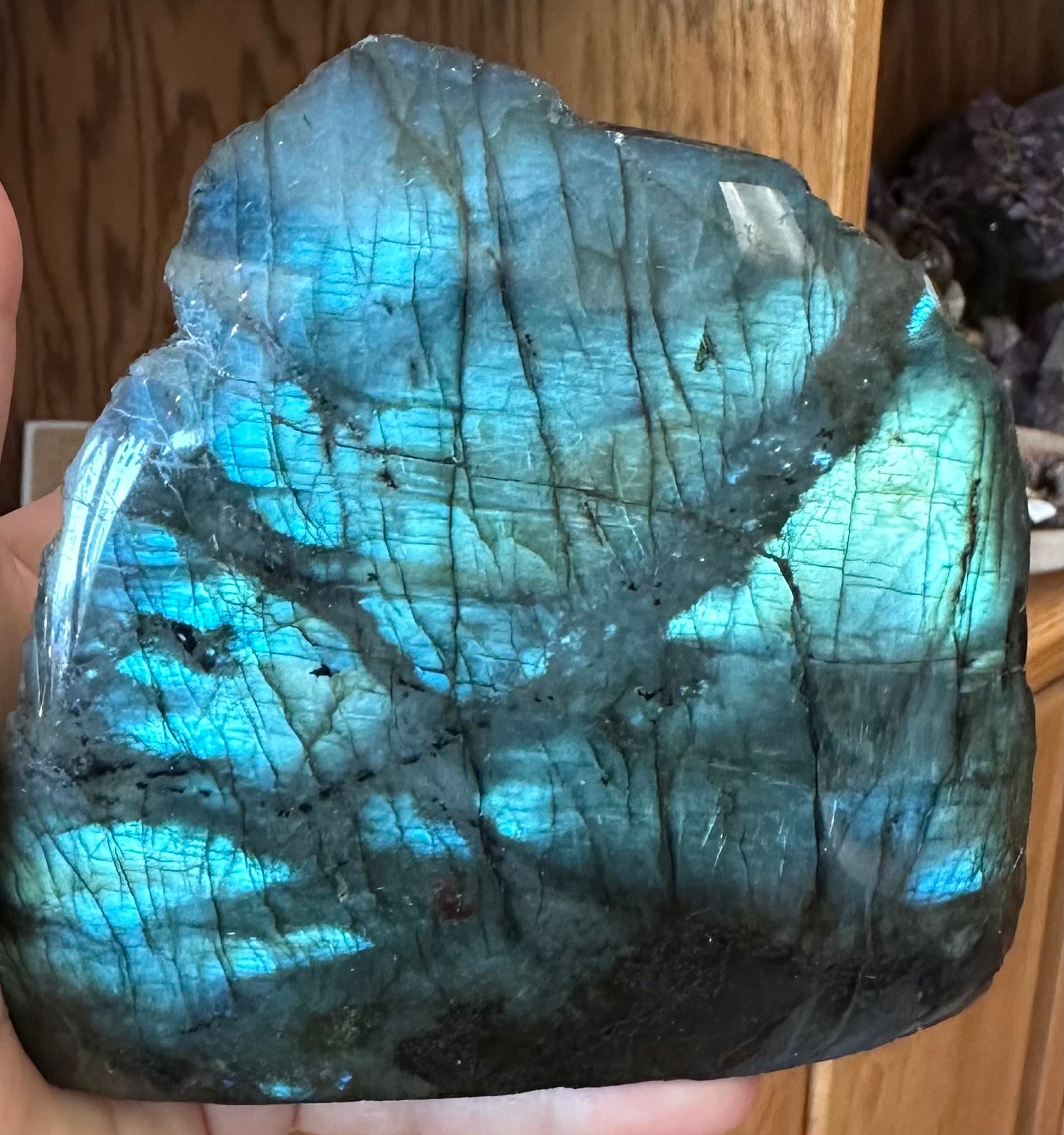 Labradorite