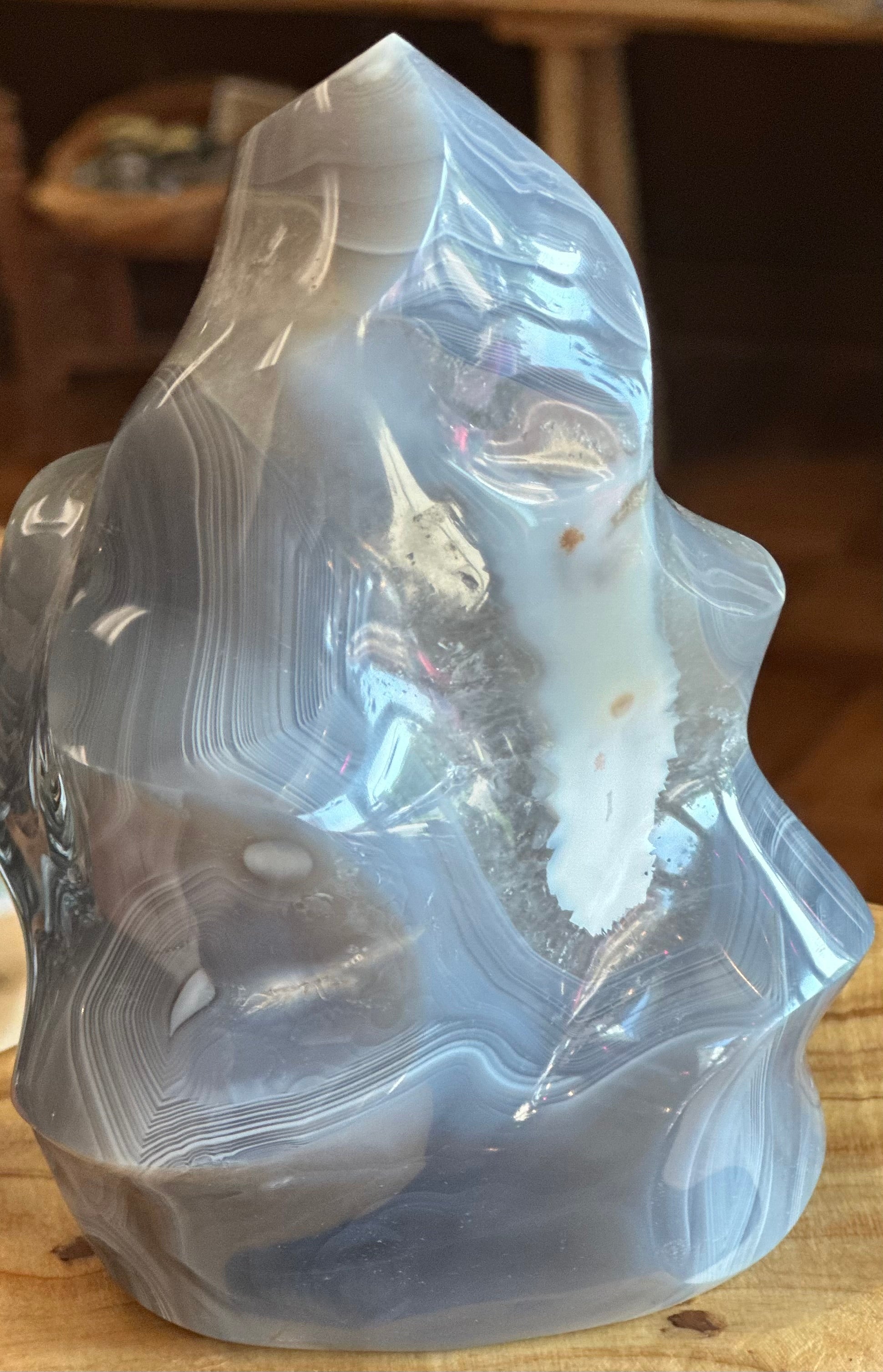 Orca Agate