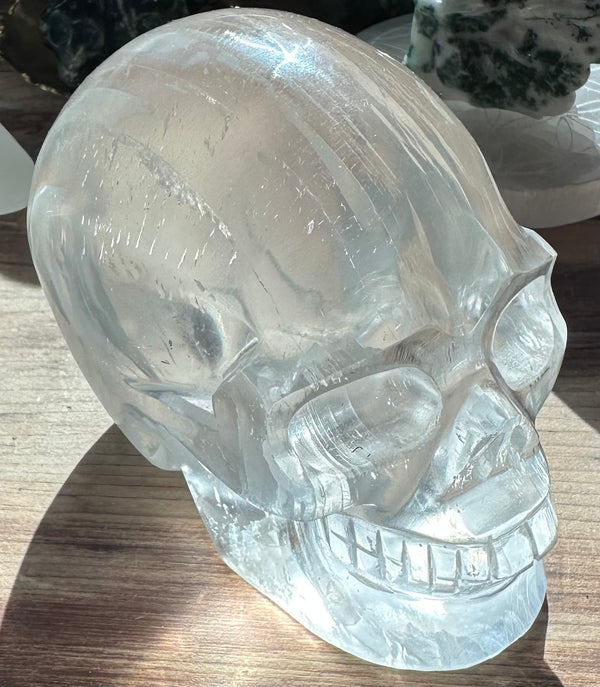 Selenite (Satin Spar)