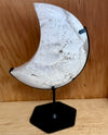 Snow White Lace Agate