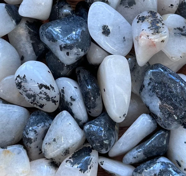 Tourmaline in Quartz