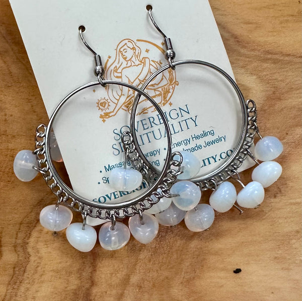 Sovereign Spirituality Jewelry