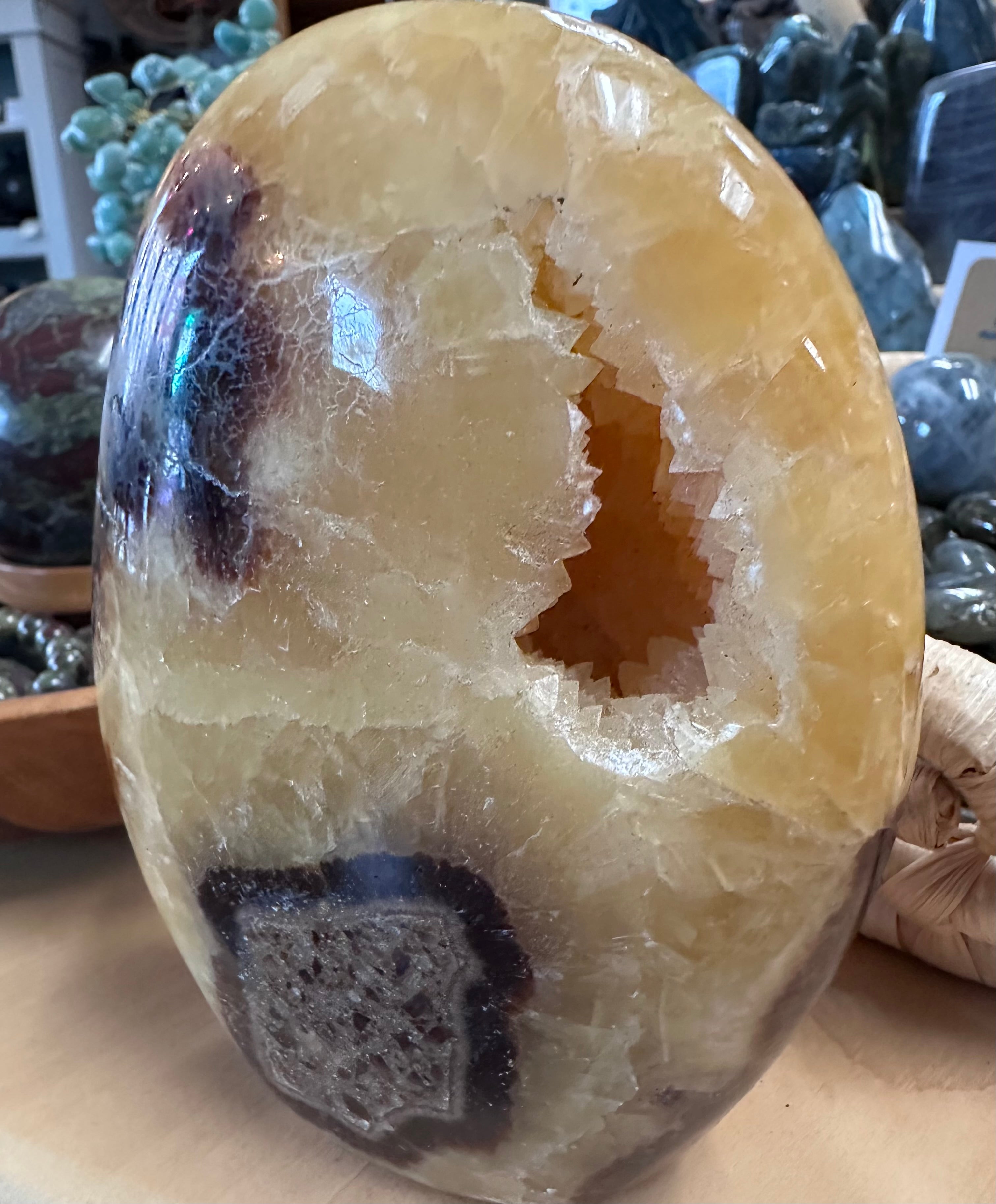 Septarian