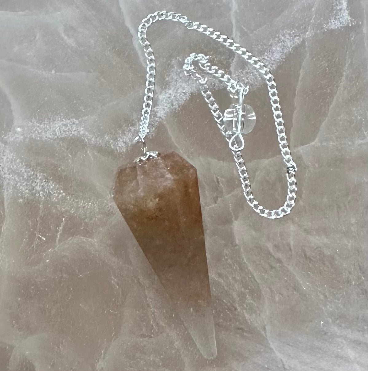 Crystal Pendulum