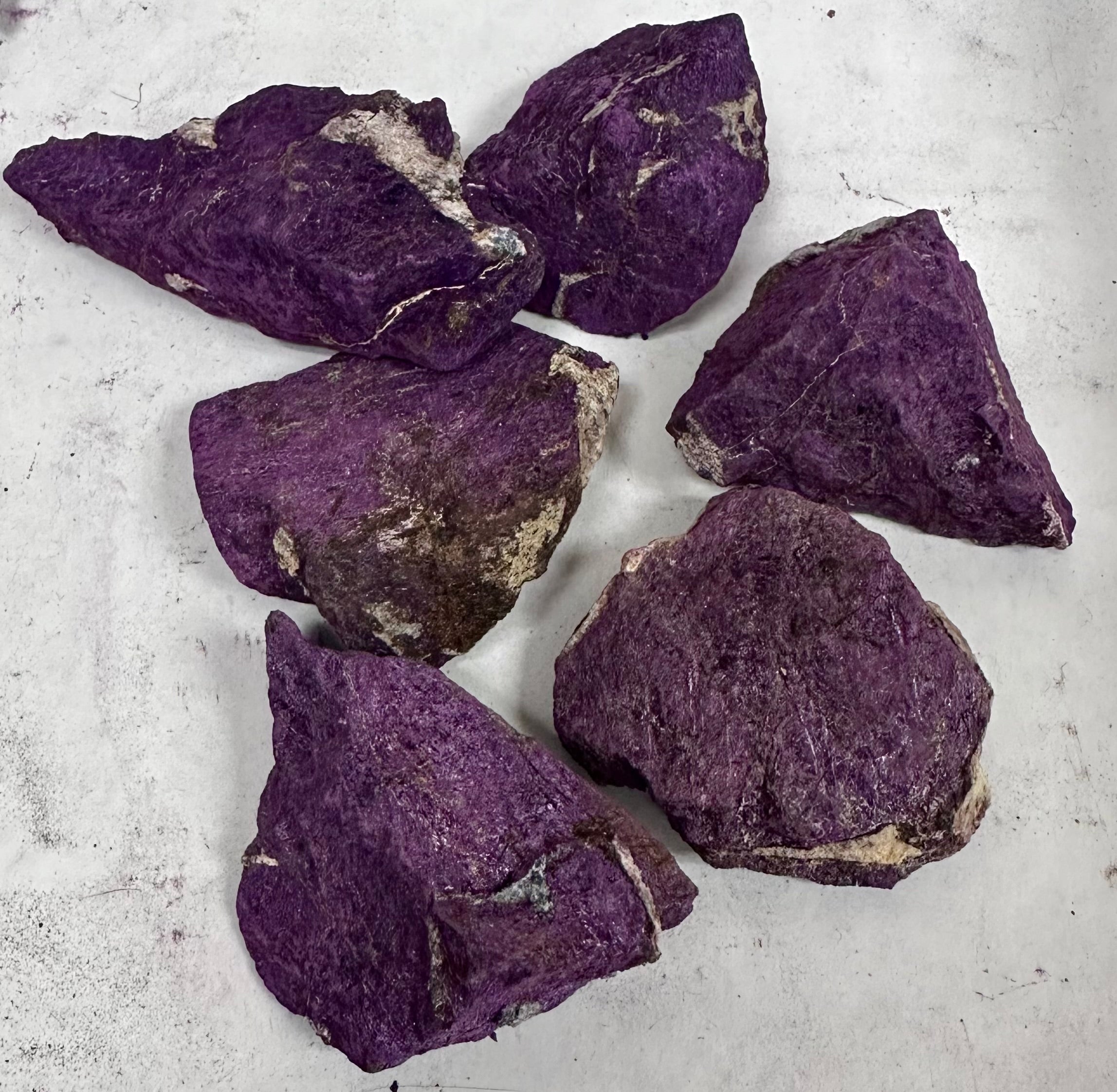 Purpurite