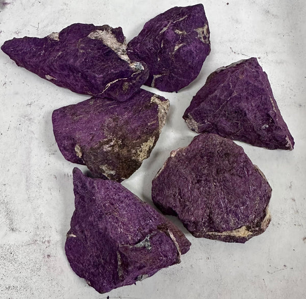 Purpurite