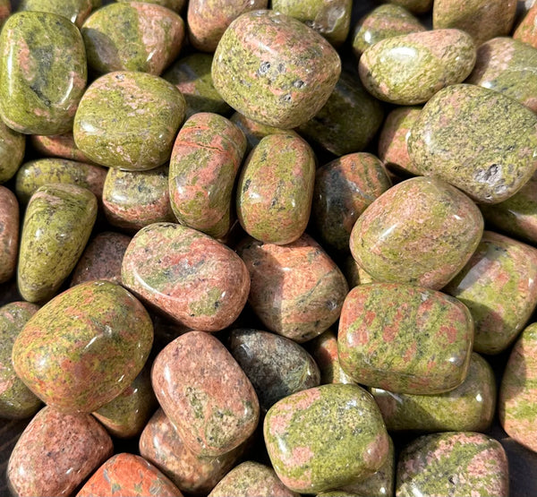 Unakite