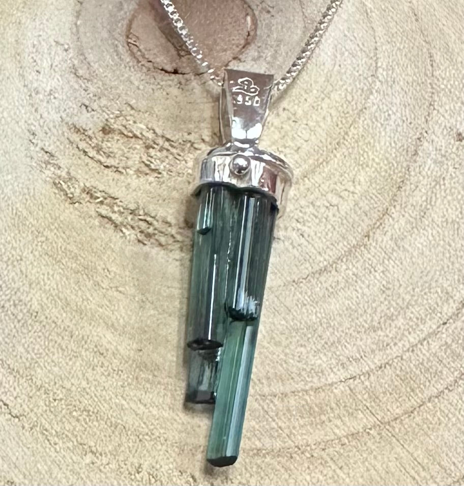 Tourmaline Sterling Silver Jewelry