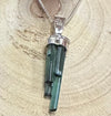 Tourmaline Sterling Silver Jewelry