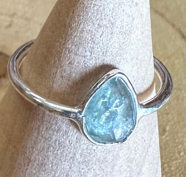 Kyanite & Sterling Silver