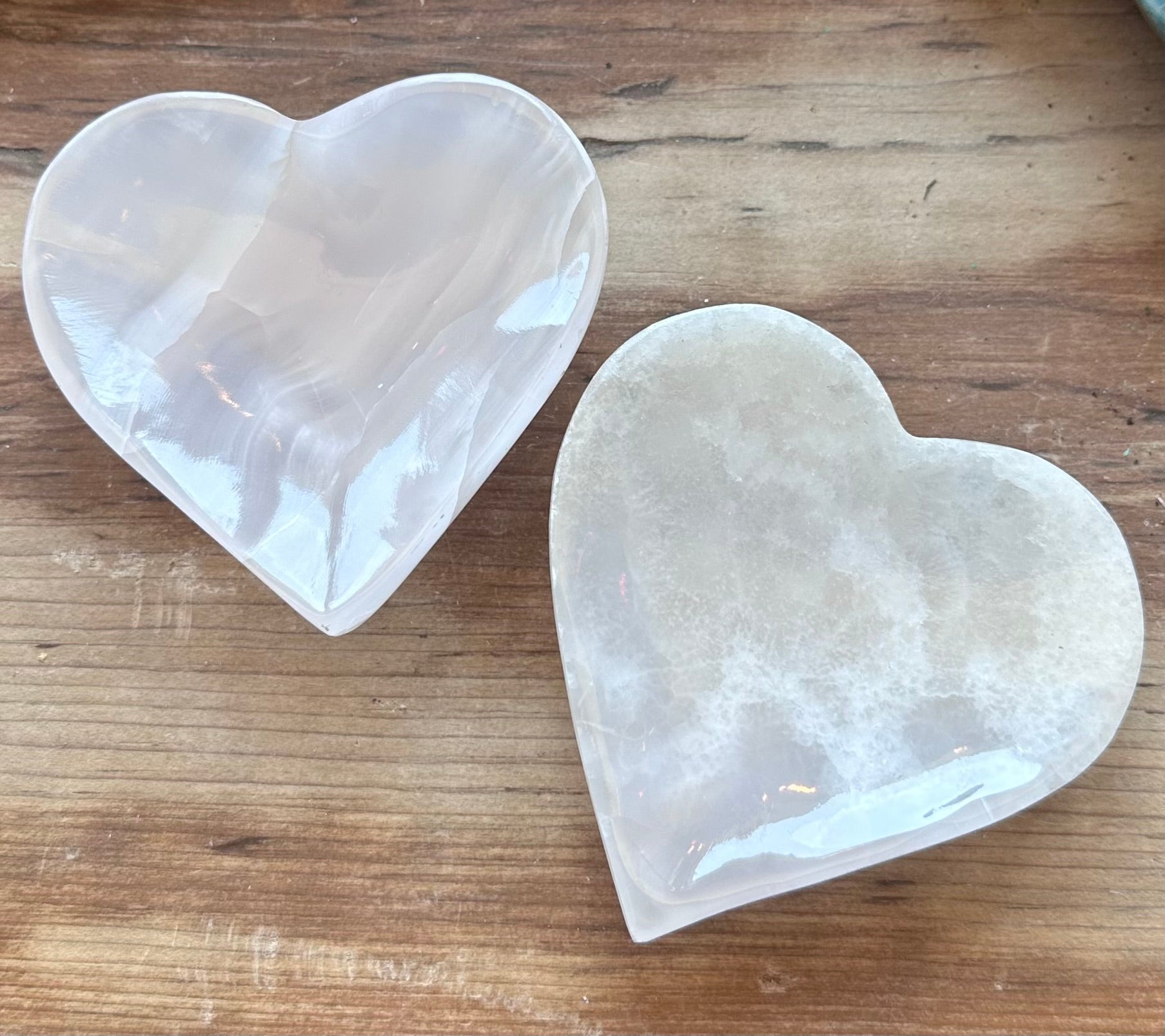 Calcite - Pink UV Reactive