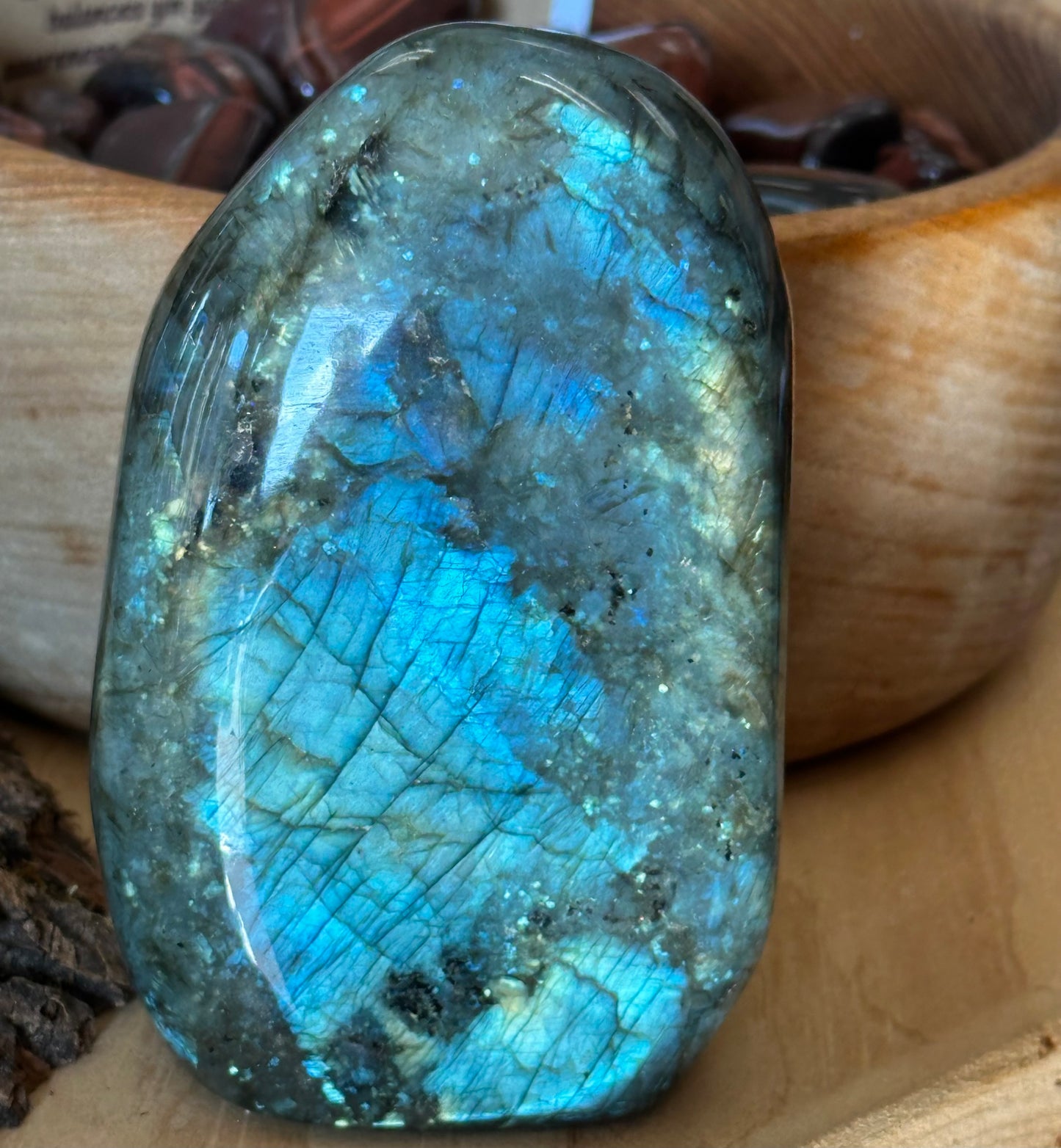 Labradorite