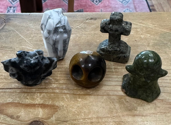 Halloween Carvings