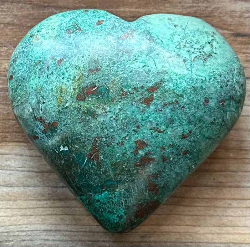 Chrysocolla