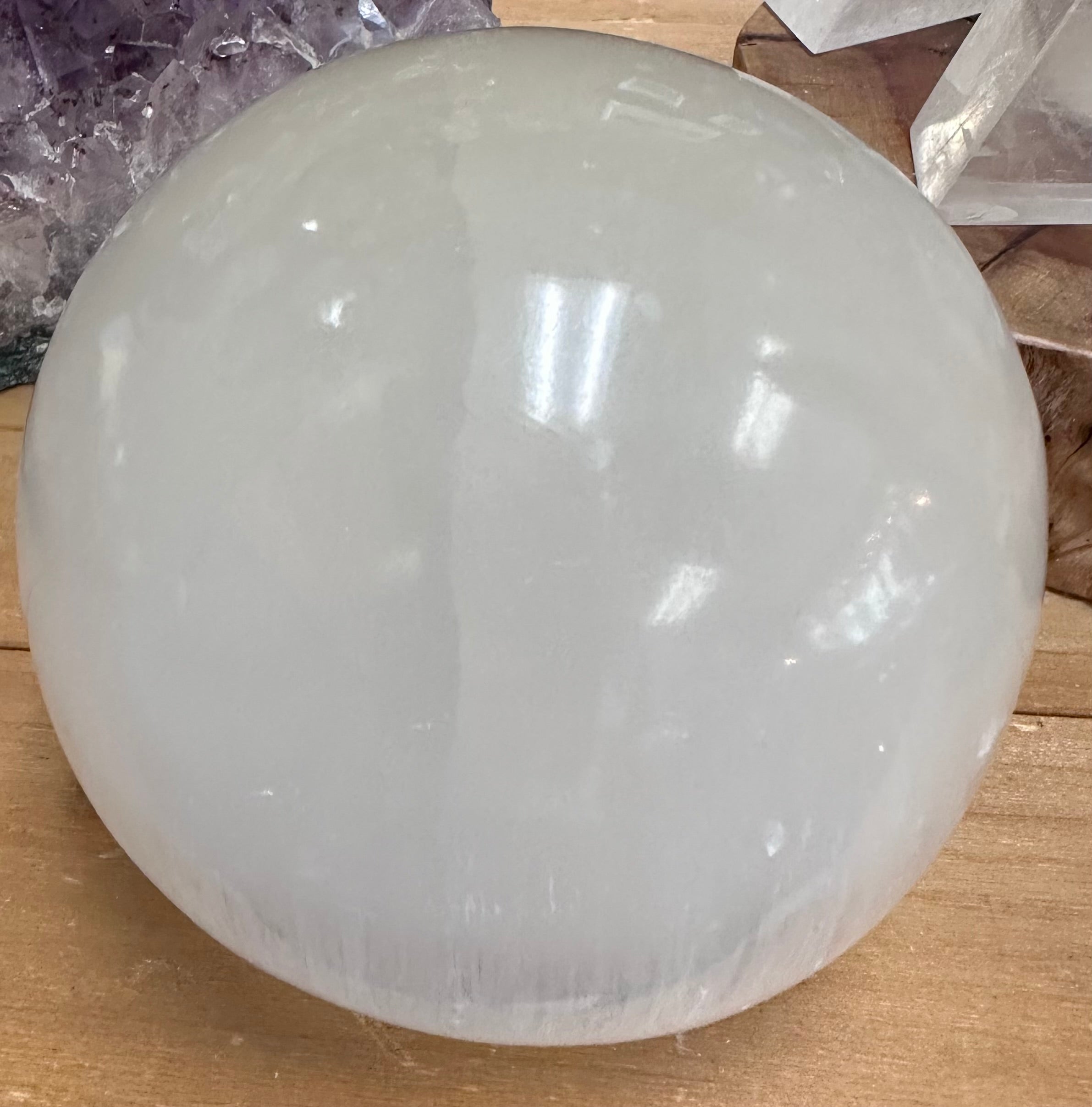 Selenite (Satin Spar)
