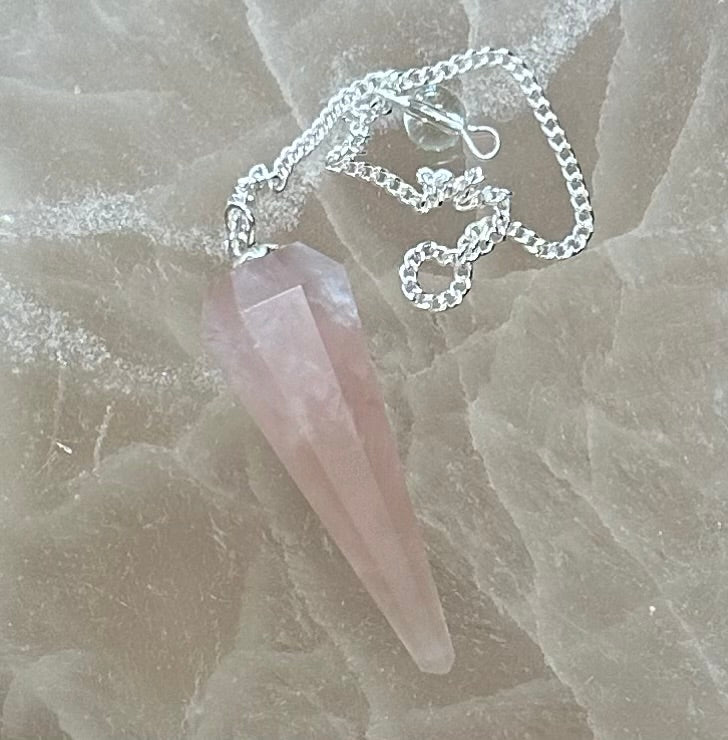 Crystal Pendulum