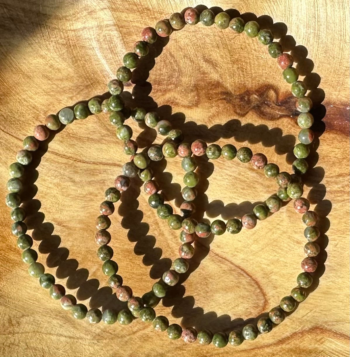 Unakite